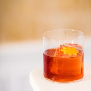 Cocktail Negroni Gordes